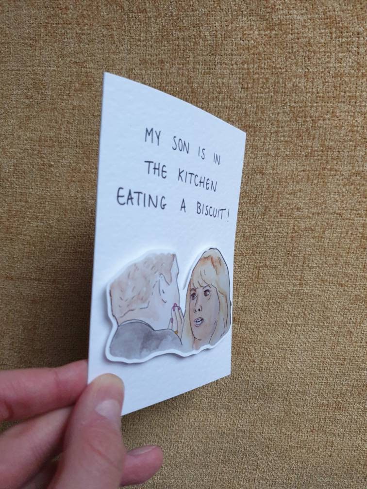 Sharon Watts | Handcrafted Greeting Card