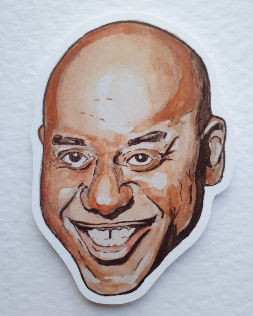 Ainsley Harriott | Handcrafted Valentine's Day Card