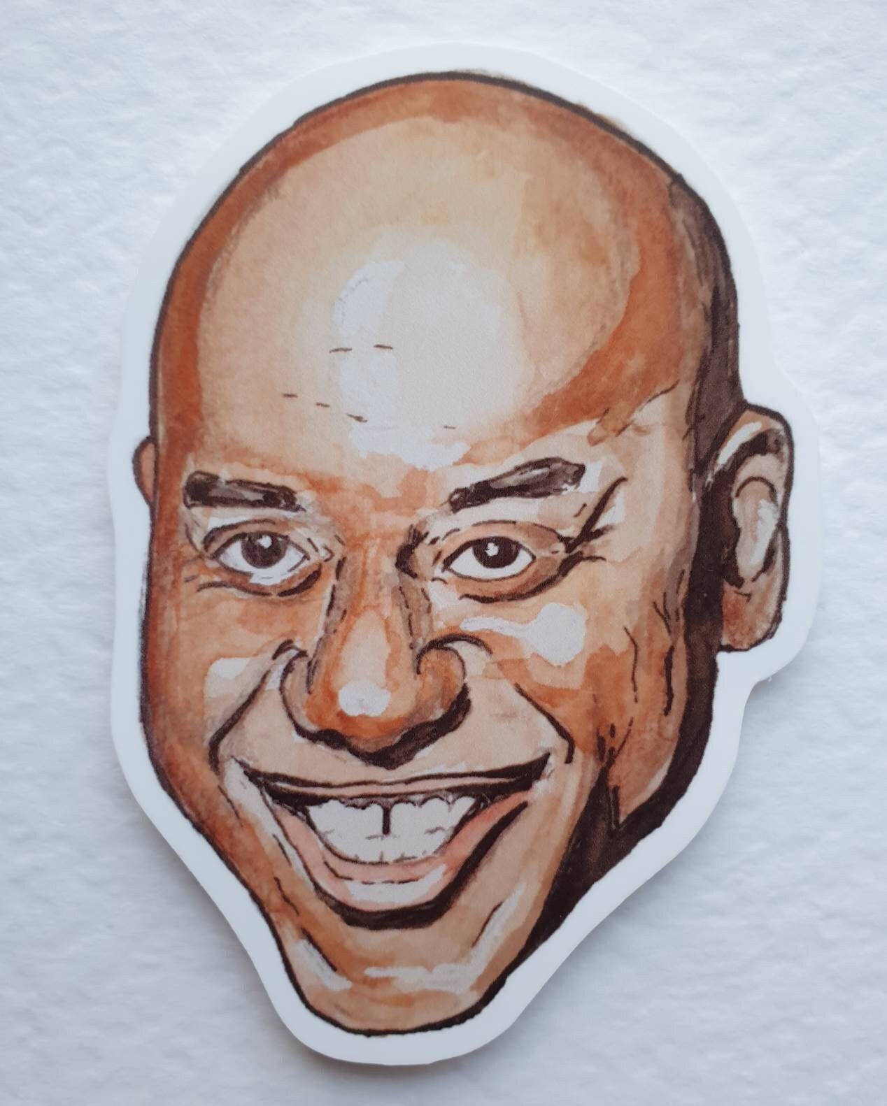 Ainsley Harriott | Handcrafted Valentine's Day Card