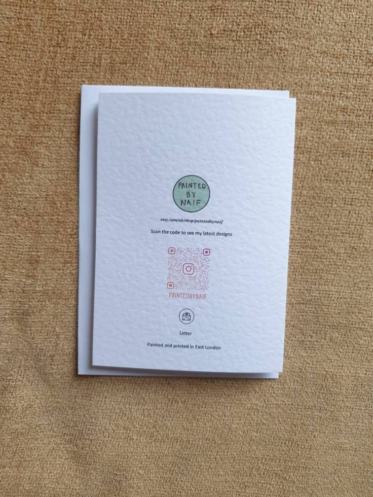 Pam | Handcrafted Mother's Day Card