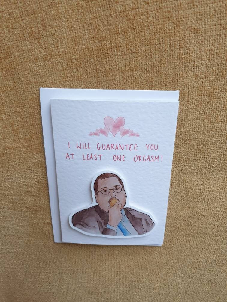 Keith  | Handcrafted Valentine's Day Card