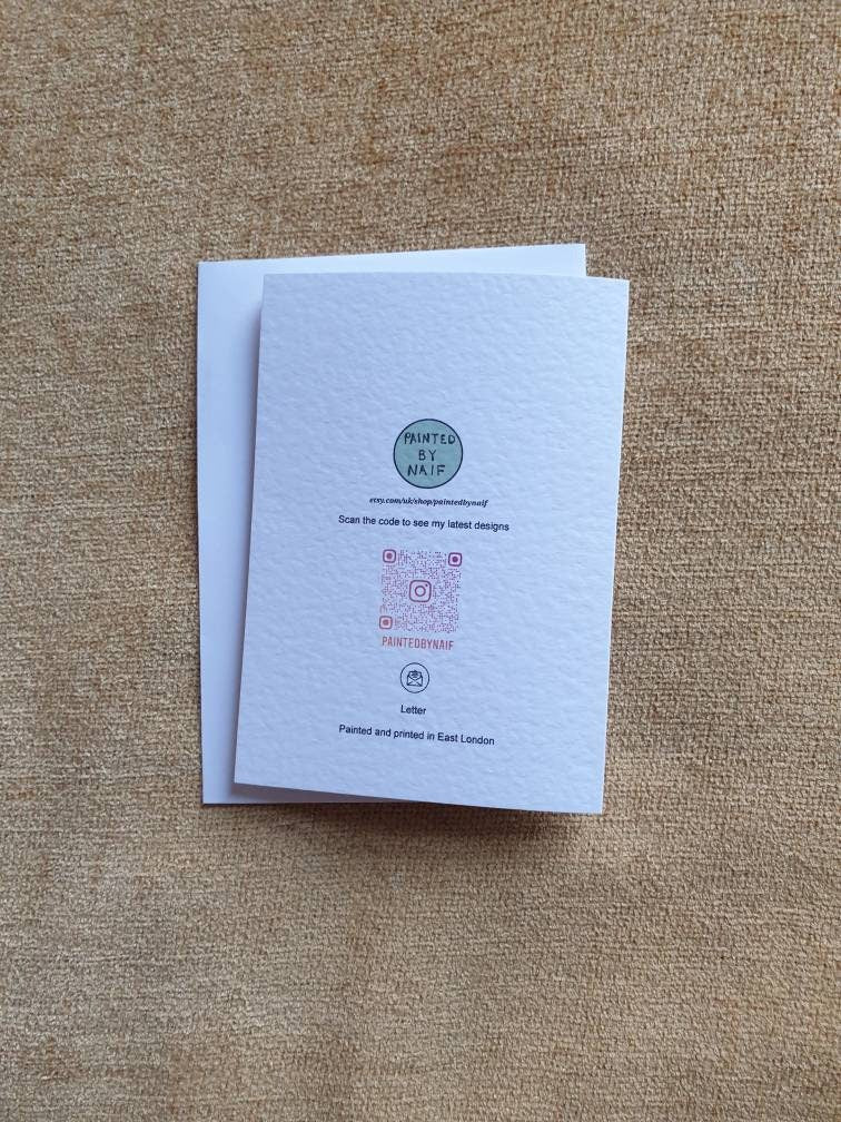 Pam | Handcrafted Birthday Card