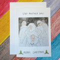 East 17 Christmas Card | Stay another day