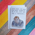 Smithy | Indian Order | Gavin & Stacey | Handcrafted Greeting Card