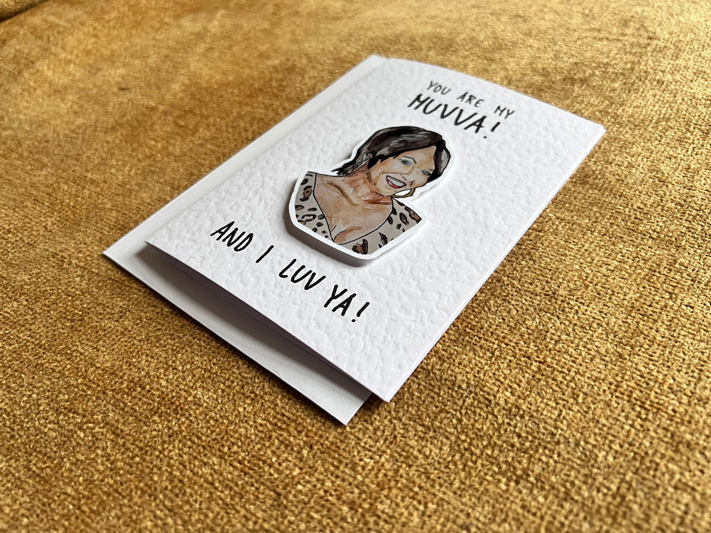 Kat Slater | Handcrafted Mother’s Day Card