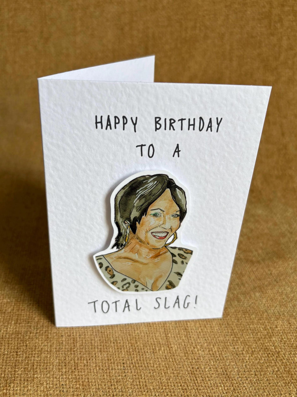 Kat Slater | Handcrafted Birthday Card