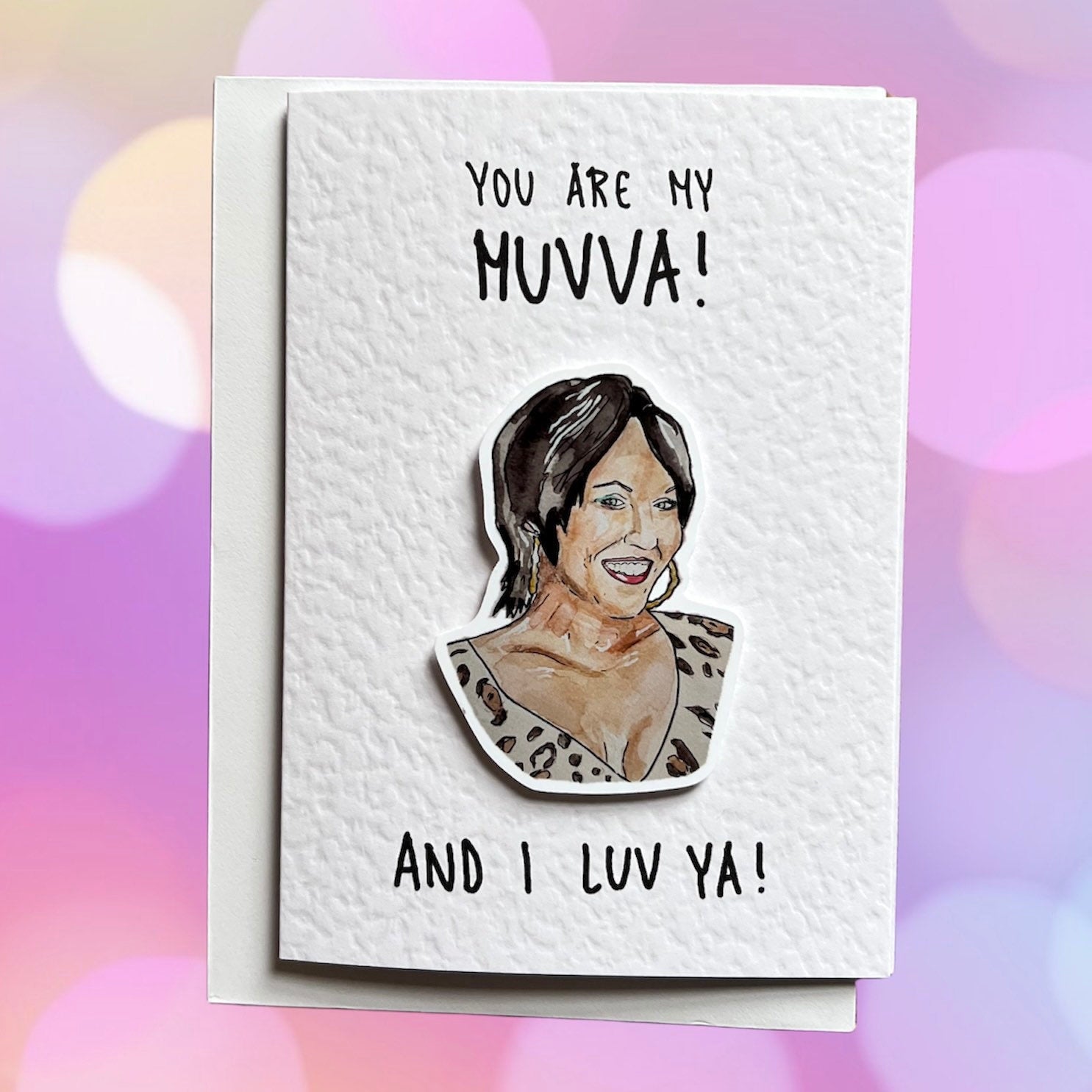 Kat Slater | Handcrafted Mother’s Day Card