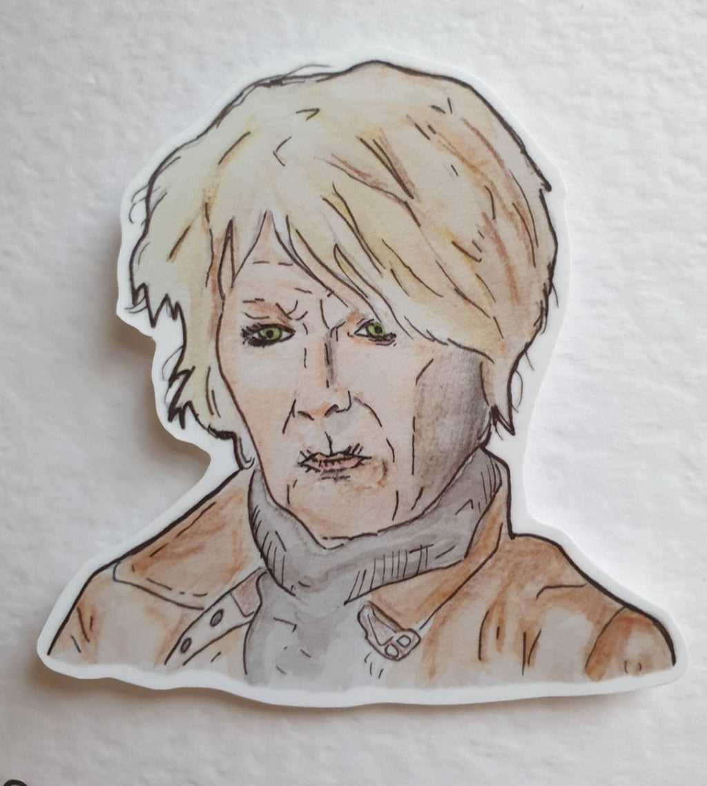 Shirley Carter | Handcrafted Birthday Card