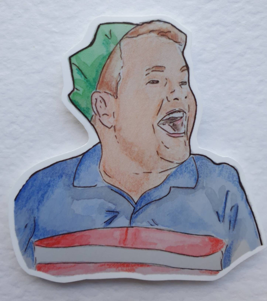 Smithy | Gavin & Stacey | Handcrafted Christmas Card