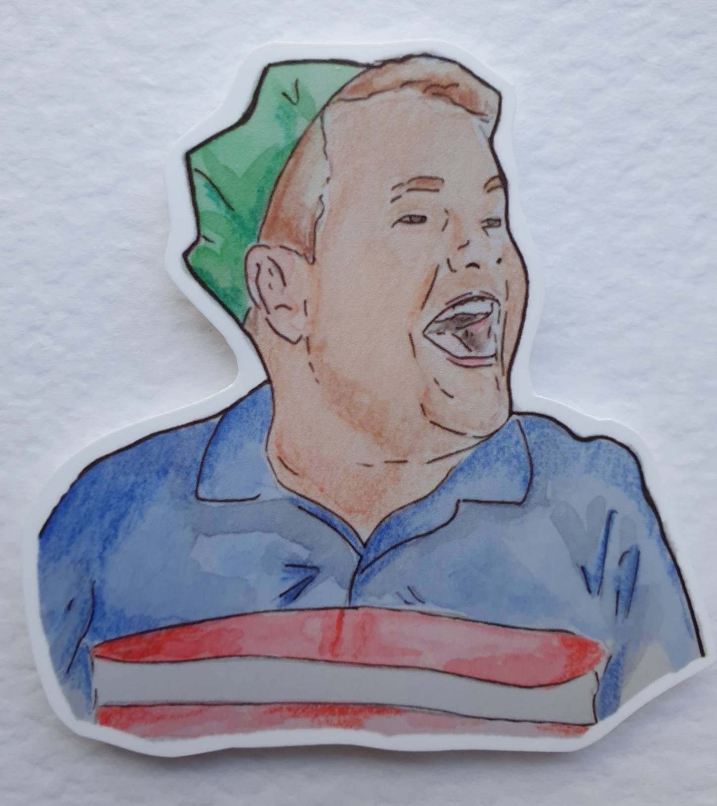 Smithy | Gavin & Stacey | Handcrafted Christmas Card