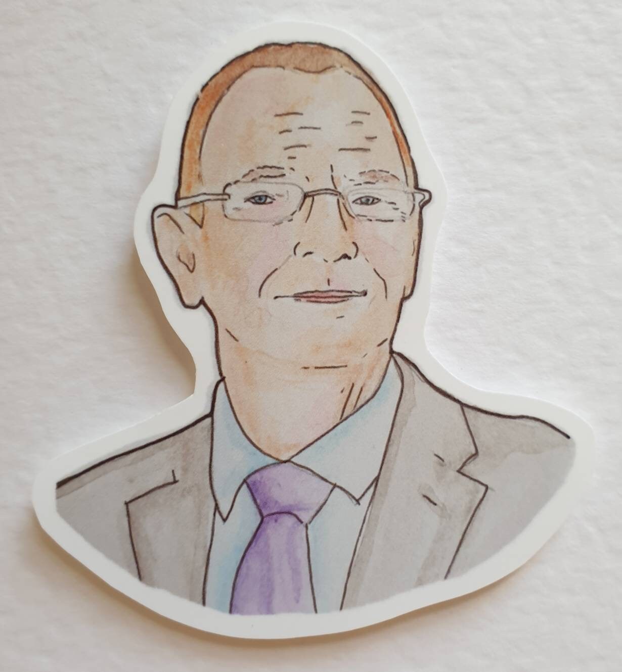 Ian Beale | Handcrafted Father's Day Card