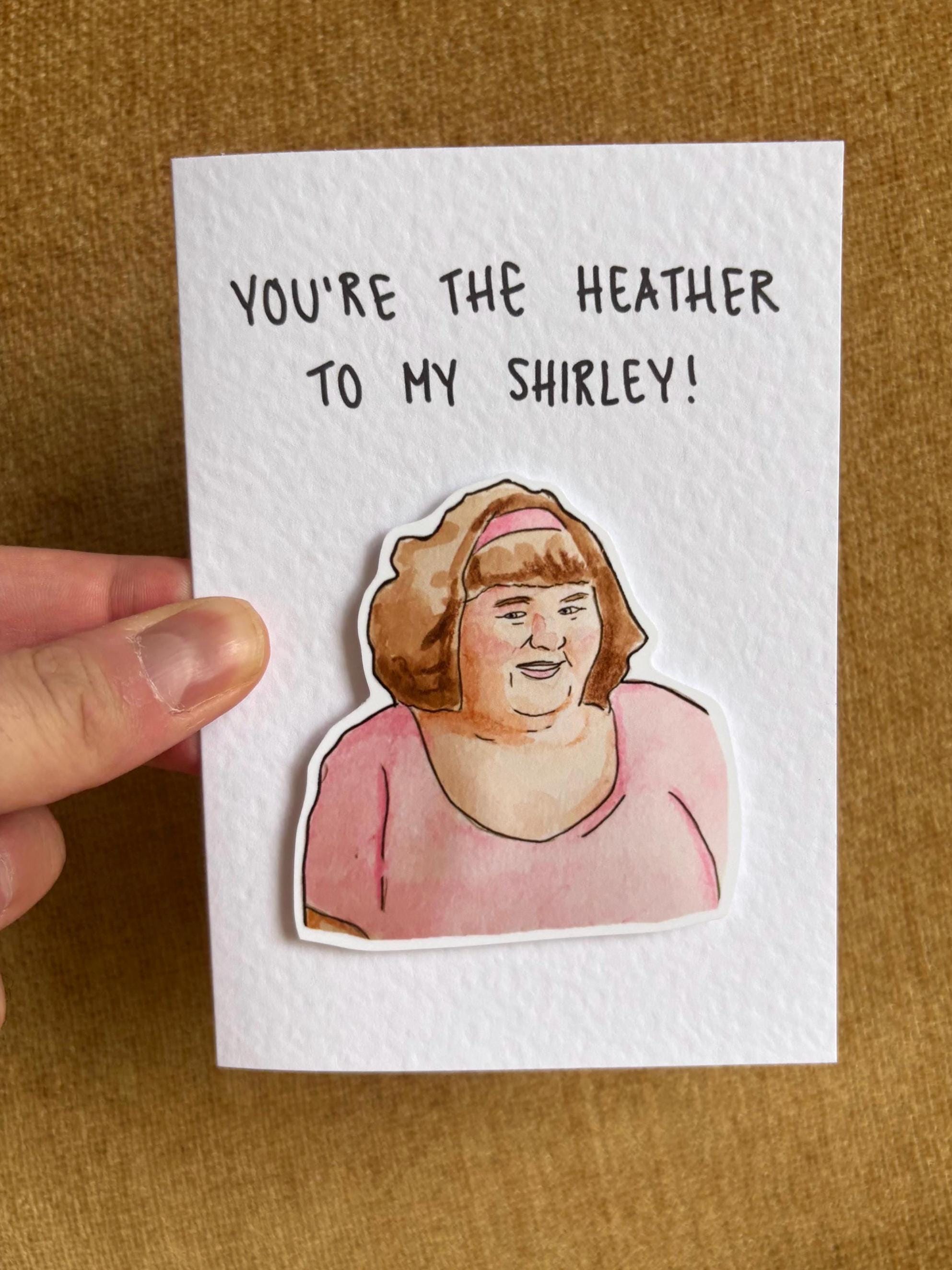 Heather Trott | Handcrafted Card