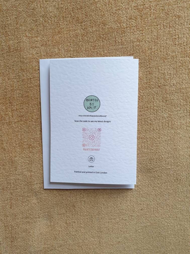 DJ Steves | PJDN | Handcrafted Valentine's Day Card