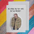 Kevin James Meme | Handcrafted Birthday Card