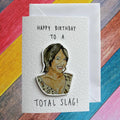 Kat Slater | Handcrafted Birthday Card