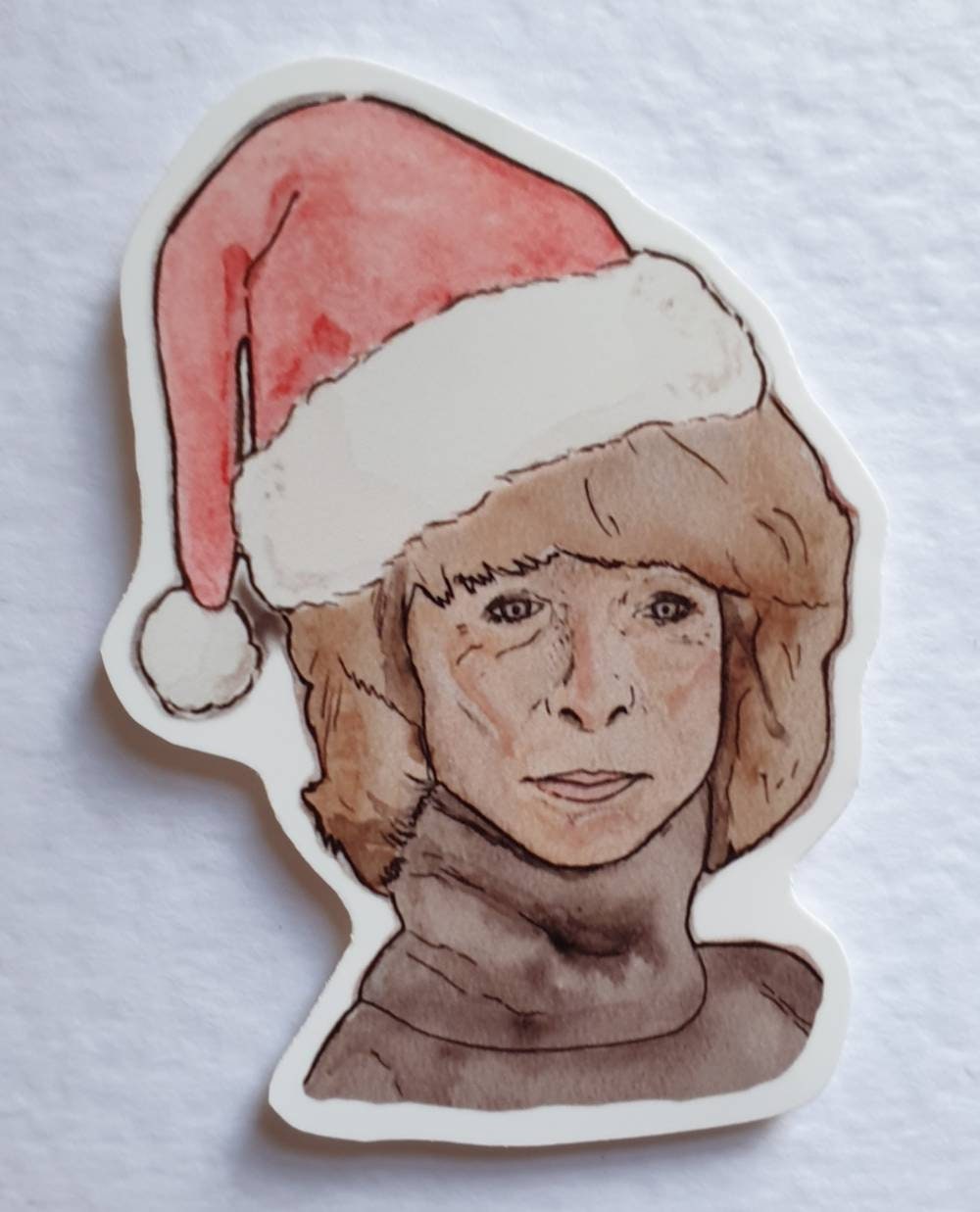 Gail Platt | Handcrafted Christmas Card