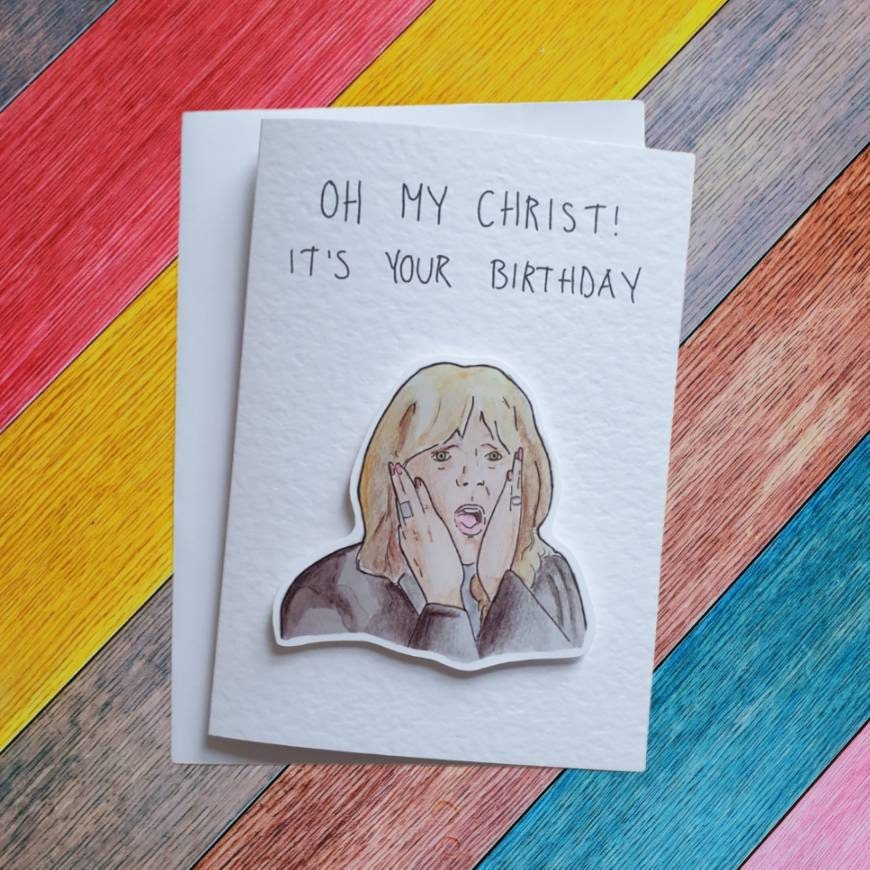 Pam | Handcrafted Birthday Card