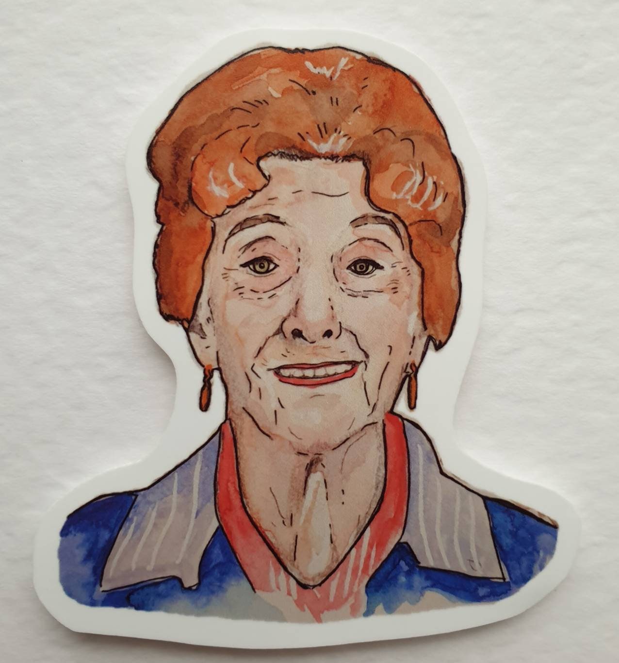Dot Cotton | Handcrafted Valentine's Card