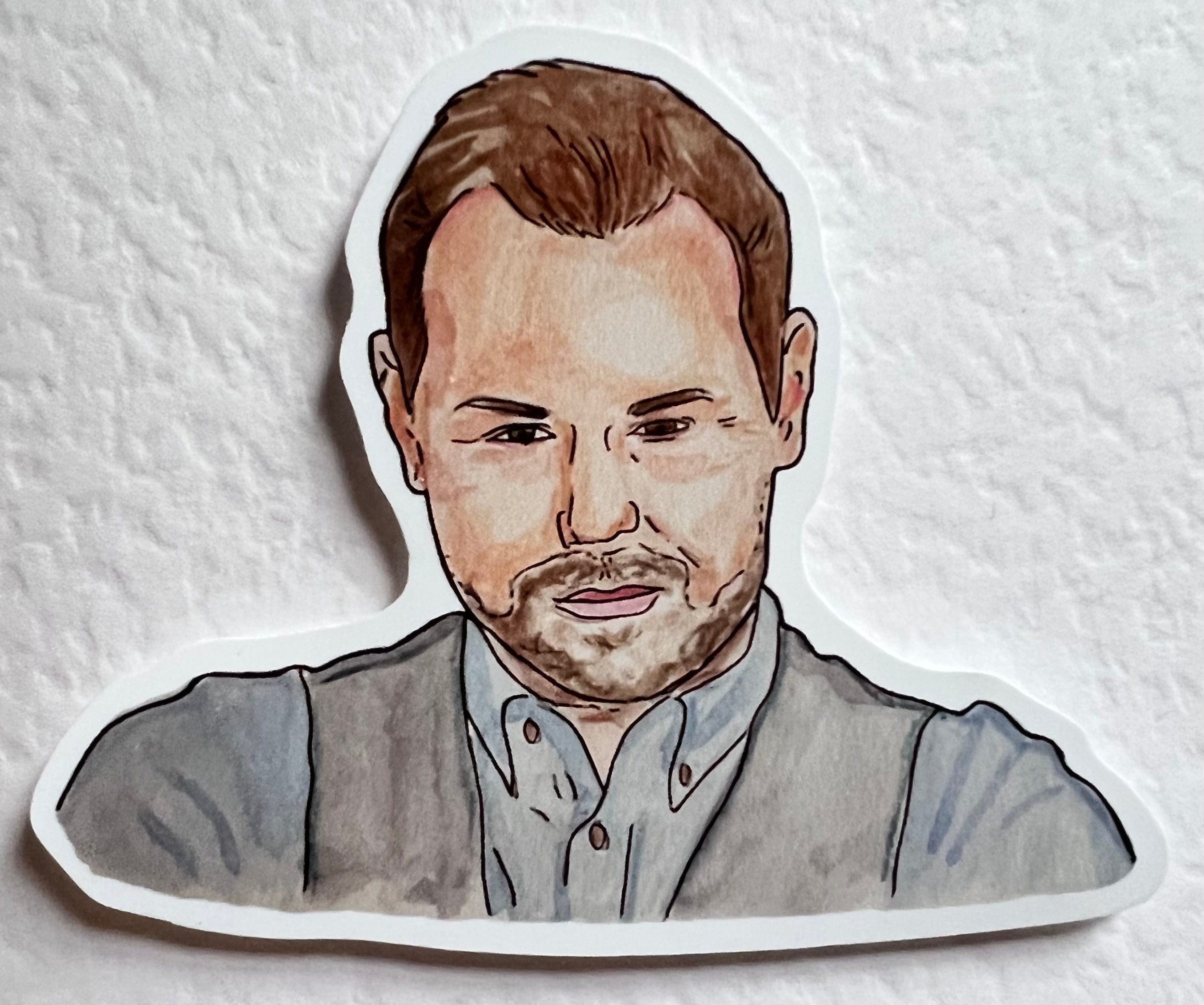 Danny Dyer (Mick Carter) | Handcrafted Birthday Card