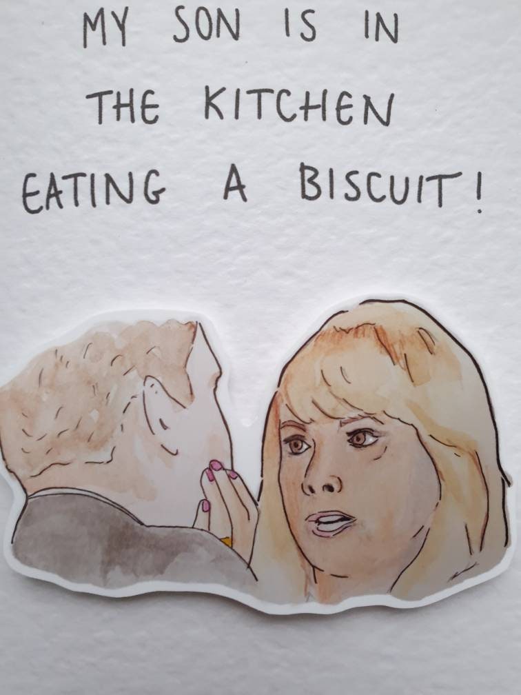 Sharon Watts | Handcrafted Greeting Card