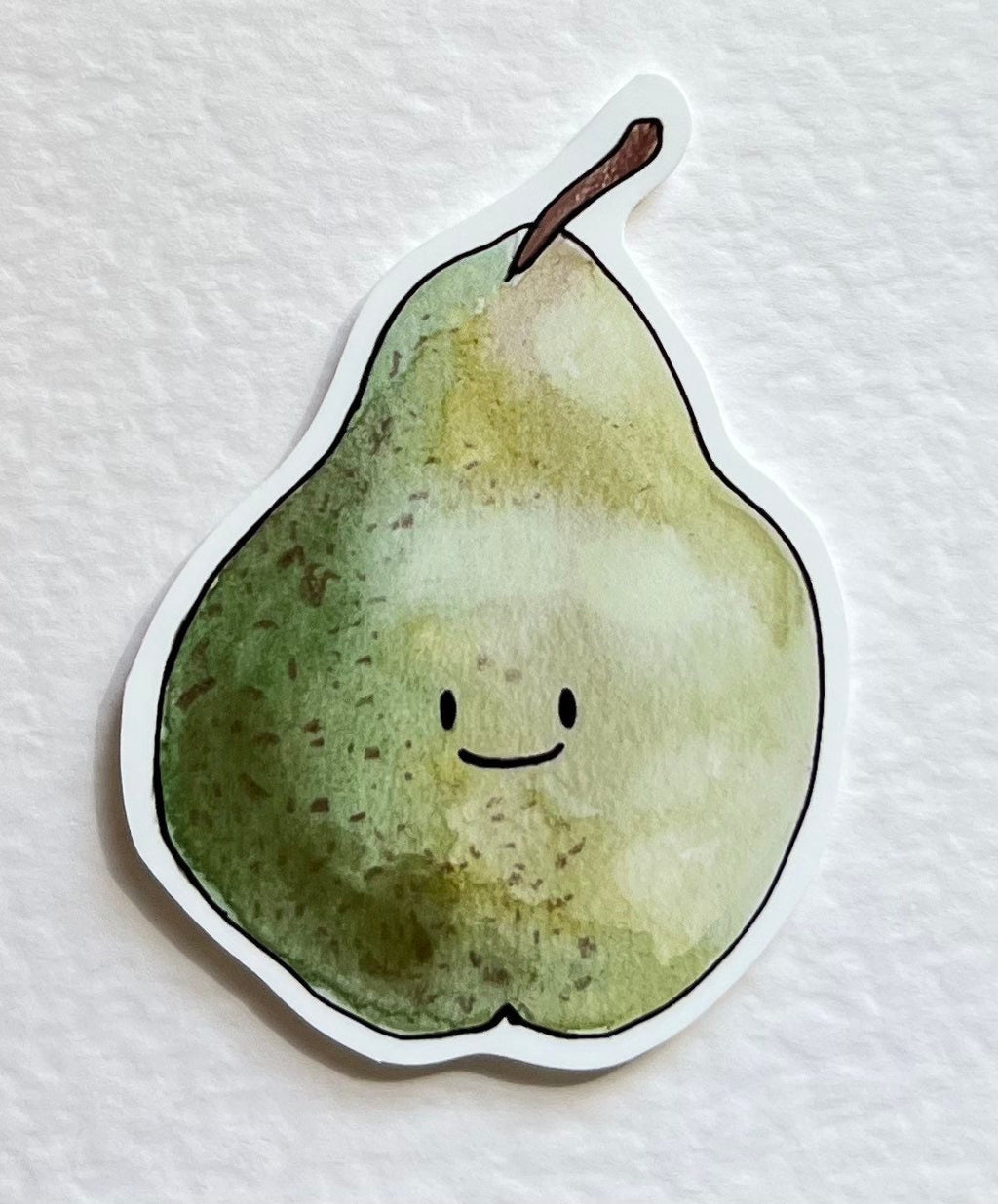 You are Pear-fect | Handcrafted Valentine's Day Card
