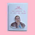 Keith  | Handcrafted Valentine's Day Card