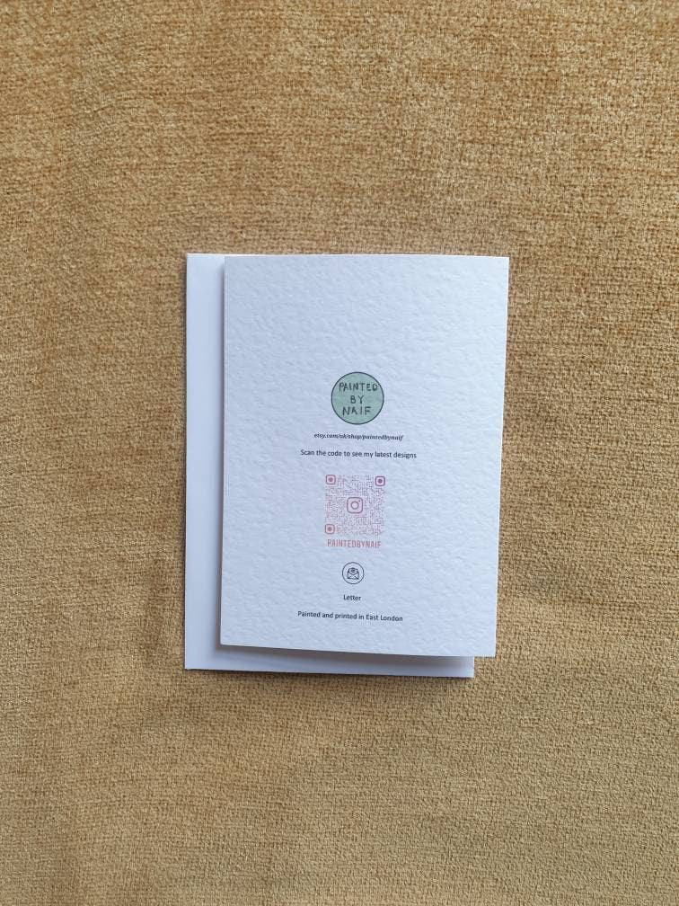 Bootlegger | Wrexham AFC | Handcrafted Birthday Card