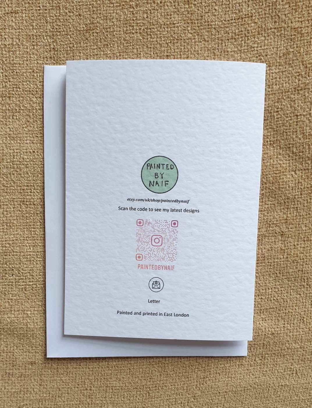 Jackie Weaver | Handcrafted Card