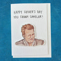 Bradley Walsh | Fanny Chmelar | Handcrafted Father’s Day Card