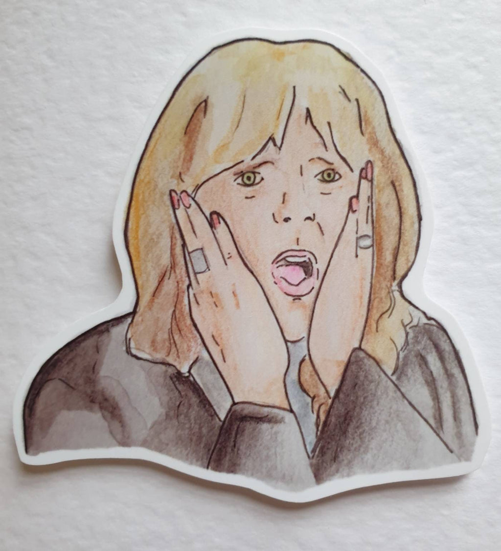 Pam | Handcrafted Birthday Card