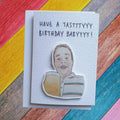 Bootlegger | Wrexham AFC | Handcrafted Birthday Card