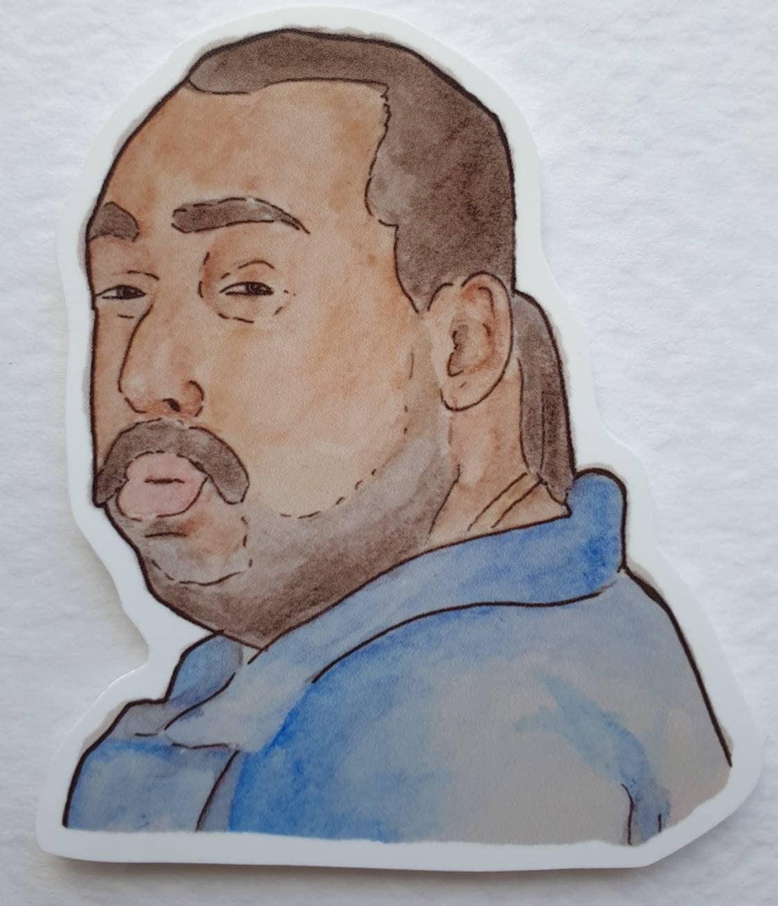 Chabuddy G | PJDN | Handcrafted Birthday Card