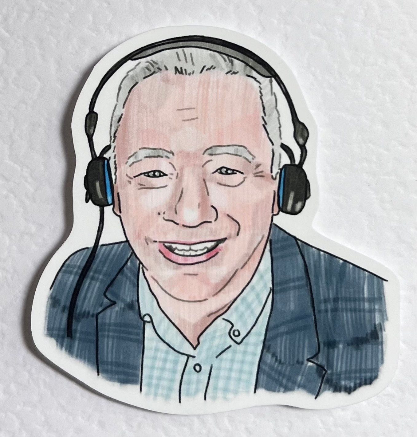 Ally McCoist | Dear Me | Handcrafted Birthday Card