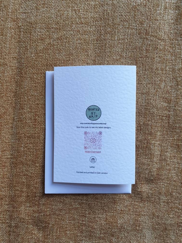 Gail Platt | Handcrafted Christmas Card