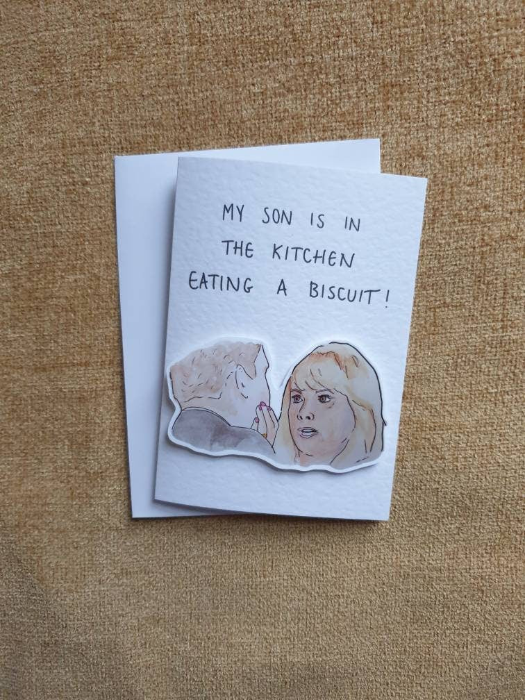Sharon Watts | Handcrafted Greeting Card