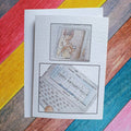 Kelly Rowland | Dilemma | Handcrafted Birthday Card