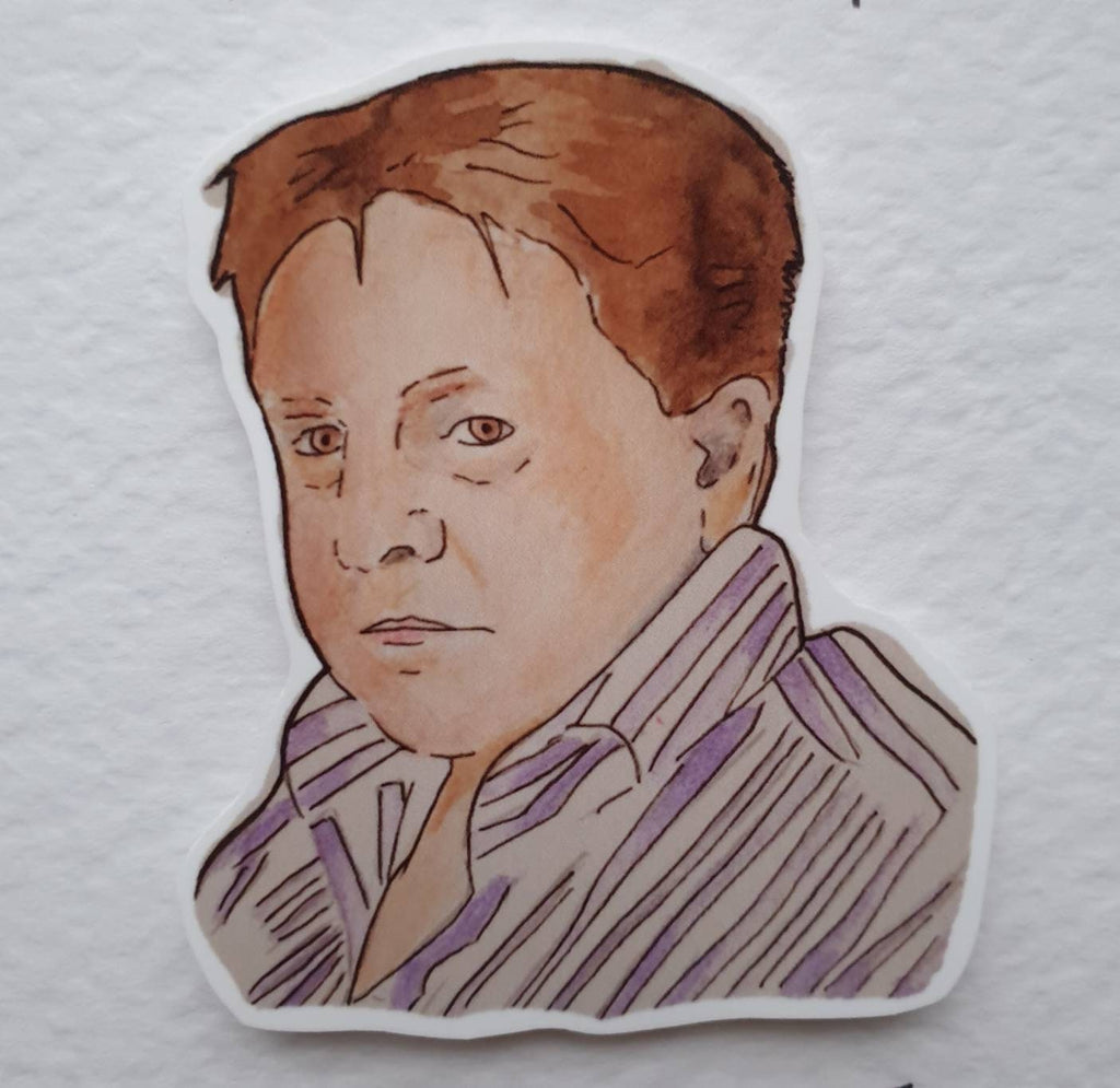 Come Dine With Me | Handcrafted Birthday Card | Sad Little Life