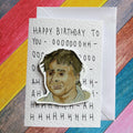 Onkar Judge | Handcrafted Birthday Card