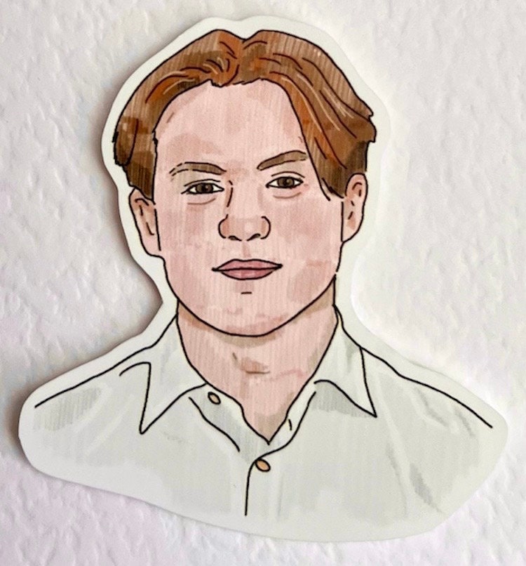 Kit Connor | Handcrafted Valentine’s Card