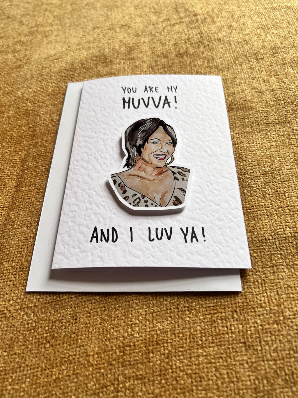 Kat Slater | Handcrafted Mother’s Day Card
