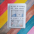Jackie Weaver | Handcrafted Card
