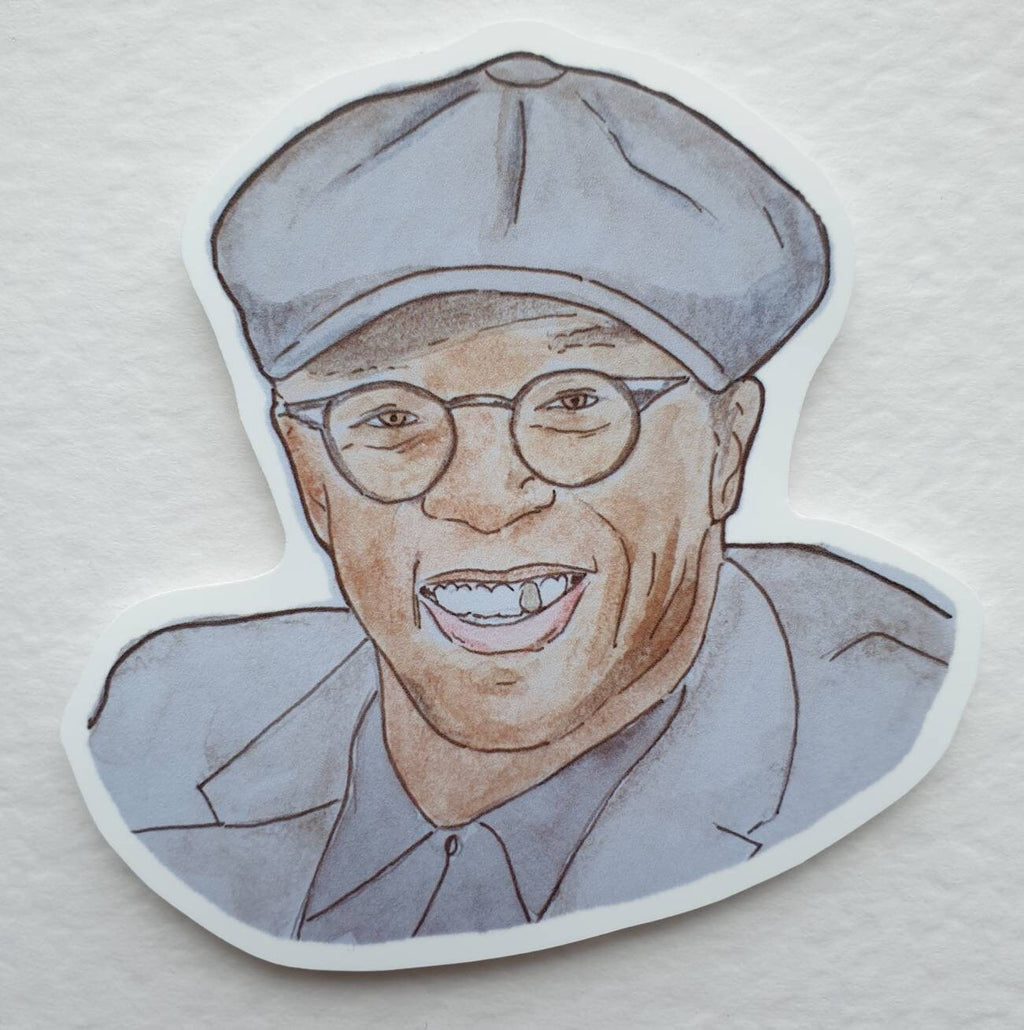 Ian Wright | Handcrafted Father's Day Card