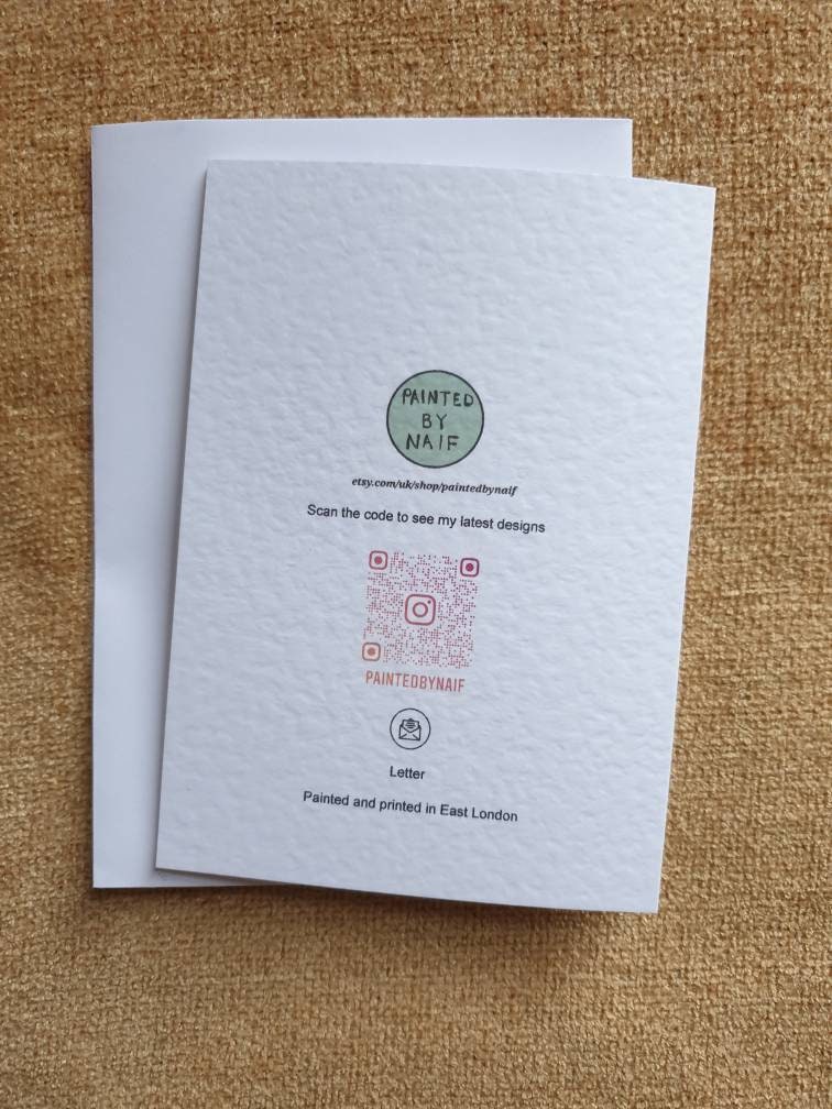 Leonardo DiCaprio Meme | Handcrafted Birthday Card