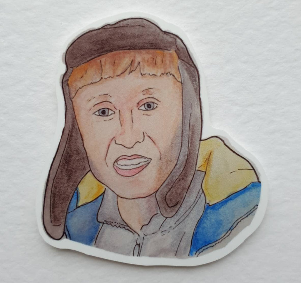 DJ Steves | PJDN | Handcrafted Valentine's Day Card