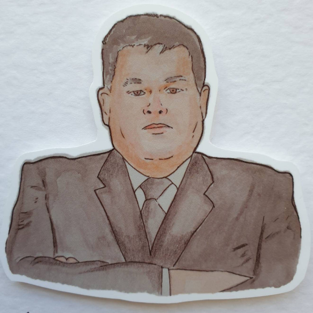 The Beast | Chaser | Handcrafted Father's Day Card