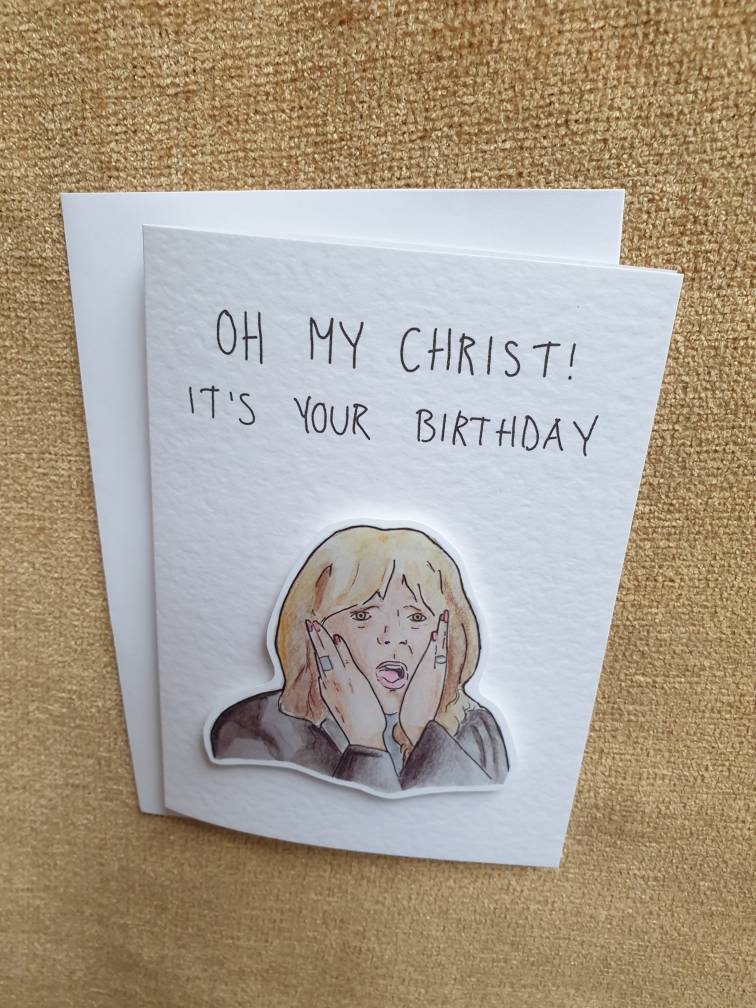 Pam | Handcrafted Birthday Card