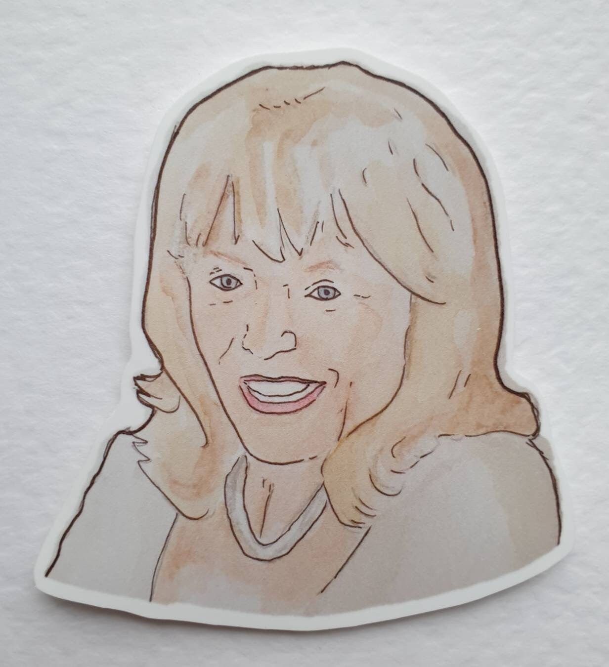 Pam | Handcrafted Mother's Day Card