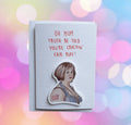 Nessa | Gavin and Stacey | Handcrafted Mother's Day Card