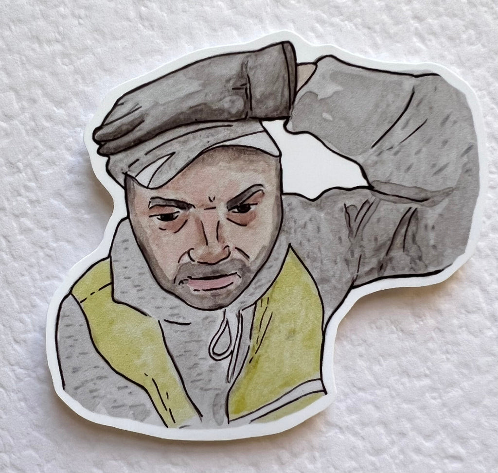 Why you coming fast?!?! | Meme | Handcrafted Birthday Card