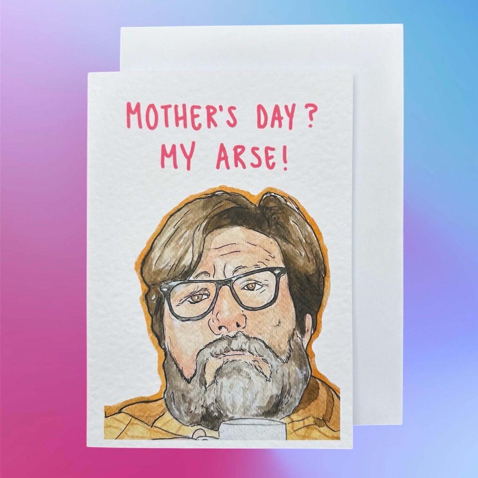 Jim Royle | Handcrafted Mother’s Day Card